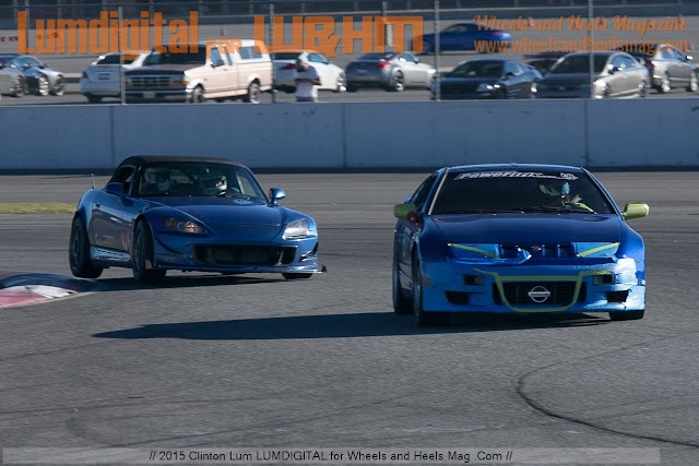 Cool Nissfest Race Track Car Shots by Clinton Lum @calibre68