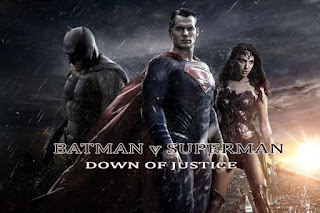 Batman v Superman: Dawn of Justice 2016