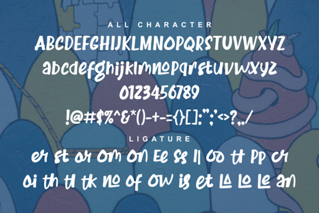 Brandon Bromley Font 5 Brandon Bromley Fonts