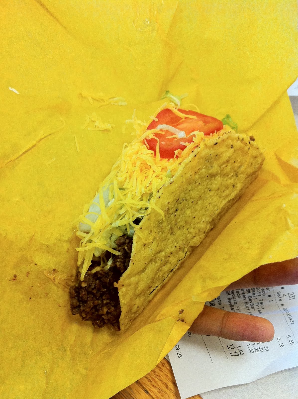 The Legend Of Barstow Del Taco