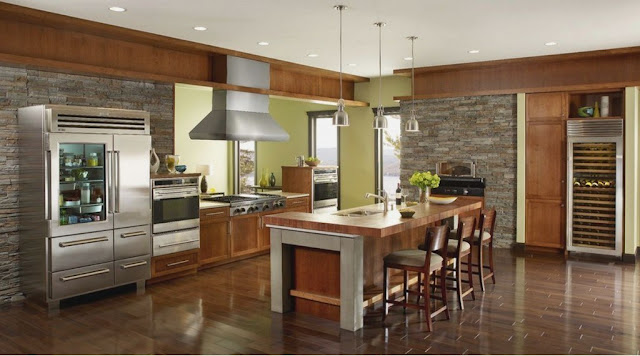 Smart Kitchen Design Ideas To Inspire You - Furniture