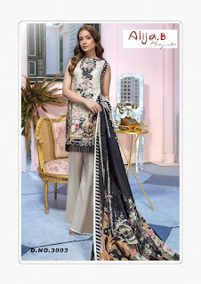 Keval fab Alija b pakistani Suits