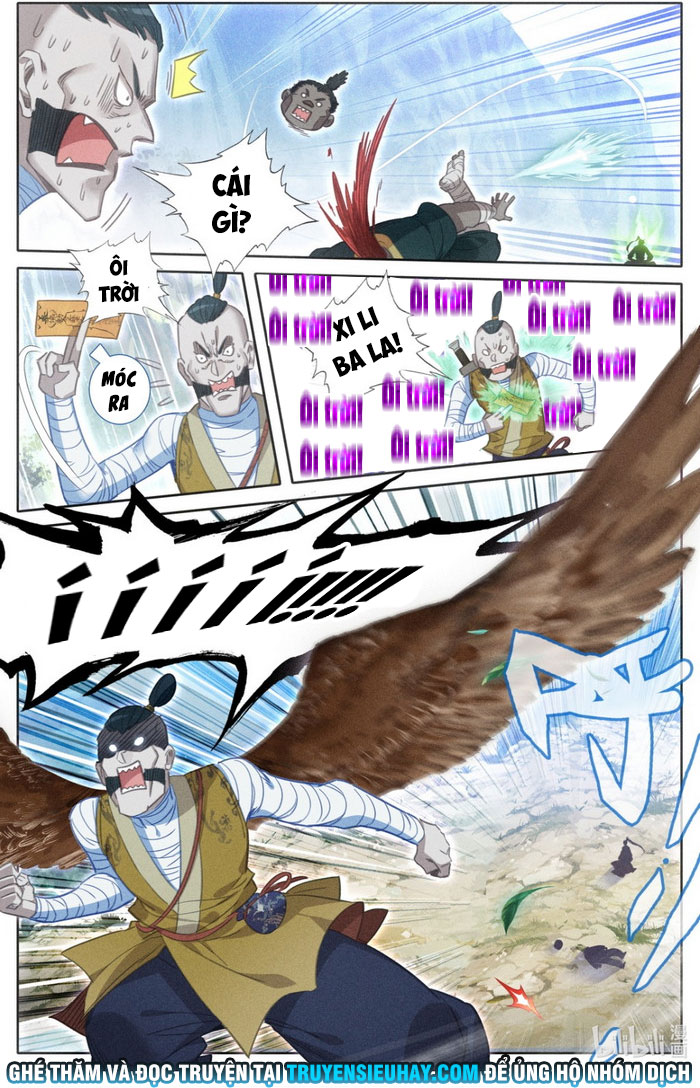 Phàm Nhân Tu Tiên Truyện chapter 67 - Trang 9