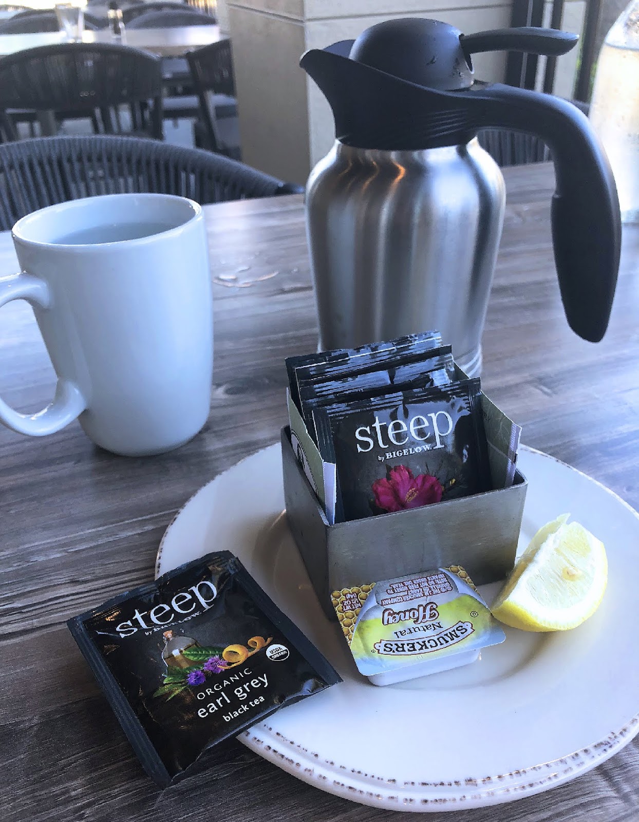 Pudica's Food Corner Brunch at First Watch (St. Petersburg, FL)