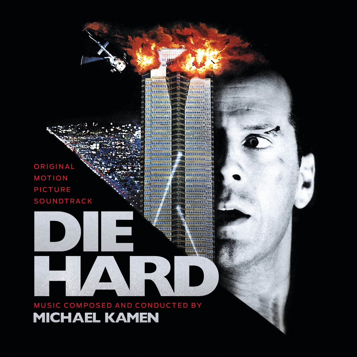 Society's Elite Die Hard Soundtrack (LaLa Land Records)