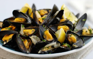 Mejillones a la Provenzal de Buenos Aires