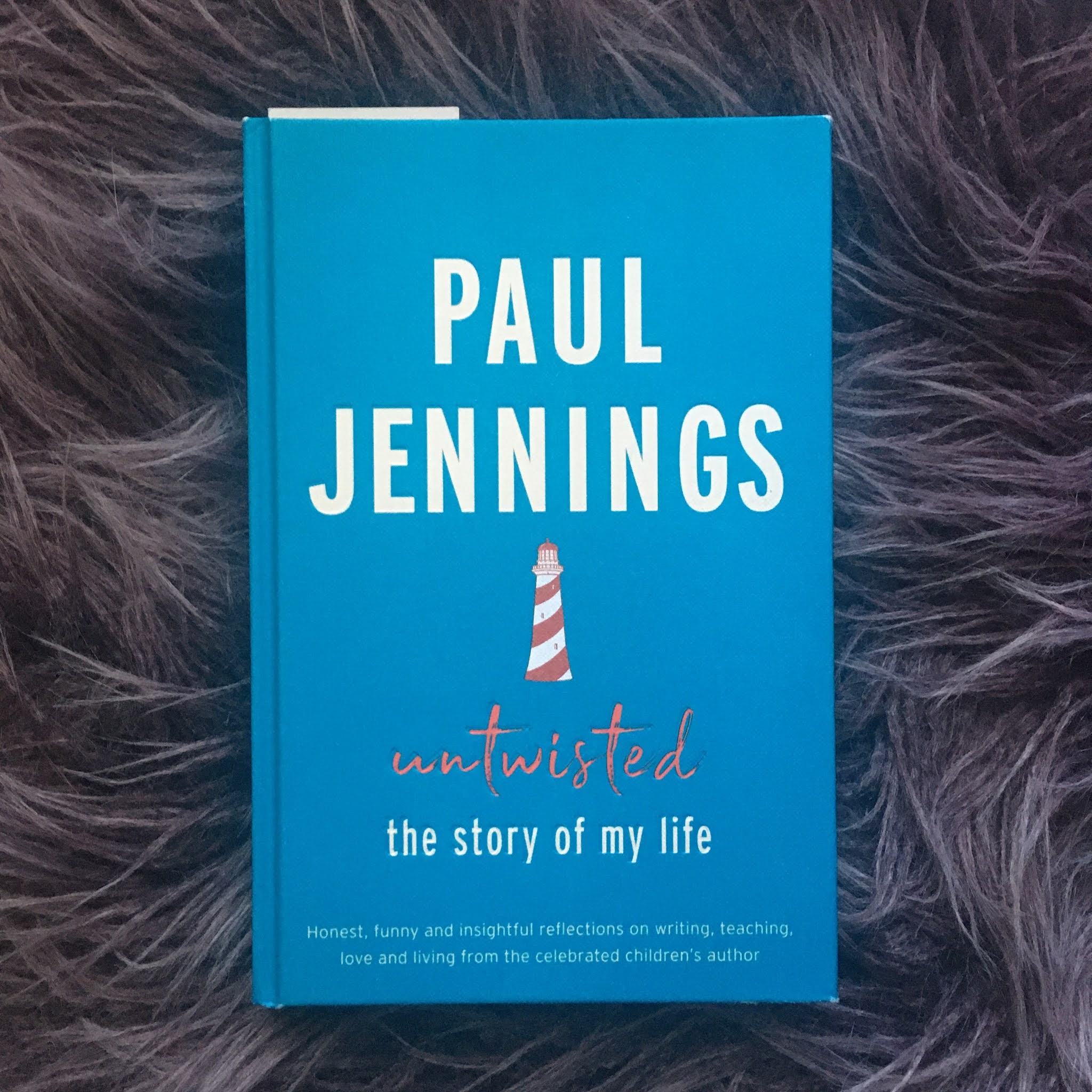 Review Untwisted by Paul Jennings