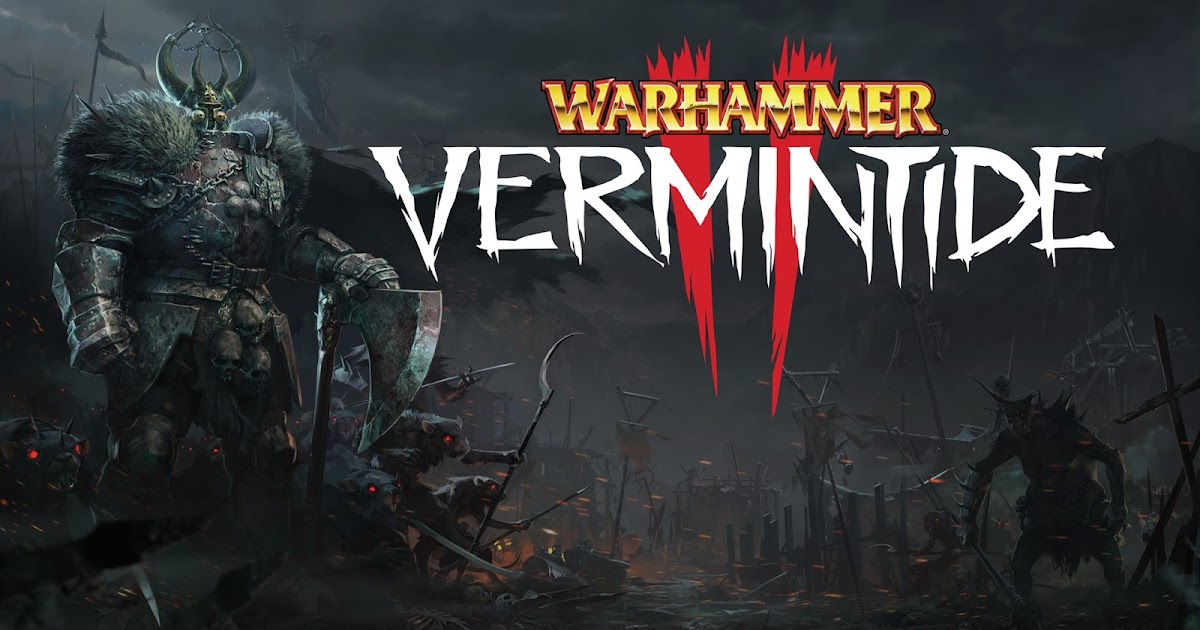 Warhammer Vermintide 2 PC Game Full Version Download