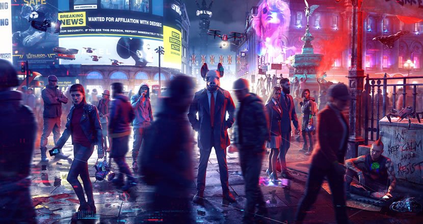 Watch Dogs: aprenda a fugir da polícia pela cidade