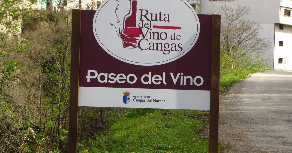 Foto de Paseo Del Vino en Cangas del Narcea, Asturias