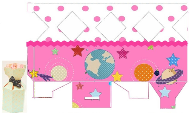 NASA Girls: Free Printables Boxes. NASA Girls: Free Printables Boxes.