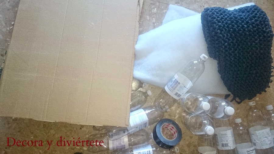 trapillo , puff, tutorial