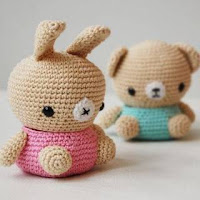 PATRON CONEJO AMIGURUMI 28102