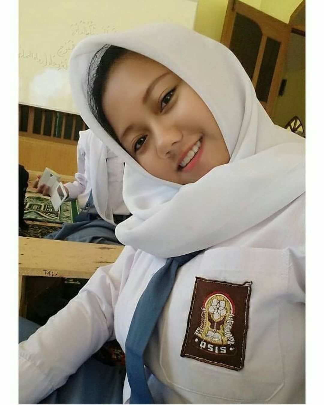 99+ Foto Siswi SMA Cantik Berjilbab Indonesia Idaman terbaru.