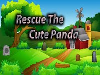 Top10NewGames - Top10 Rescue The Cute Panda