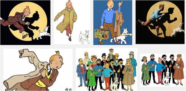 Tintin - Τεν-Τεν 1929