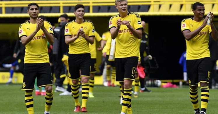 Dortmund Lockdown