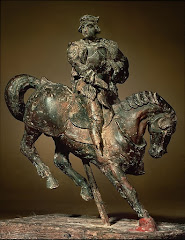 Cheval et Cavalier (de Vinci début XVI°?)