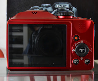 Kamera FujiFilm FinePix S4800 Fullset