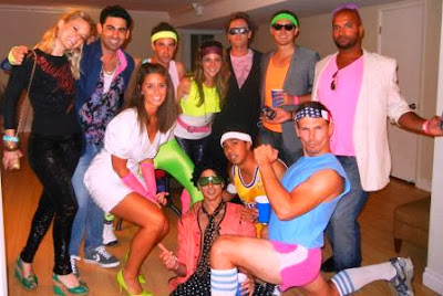 80s Costume Party