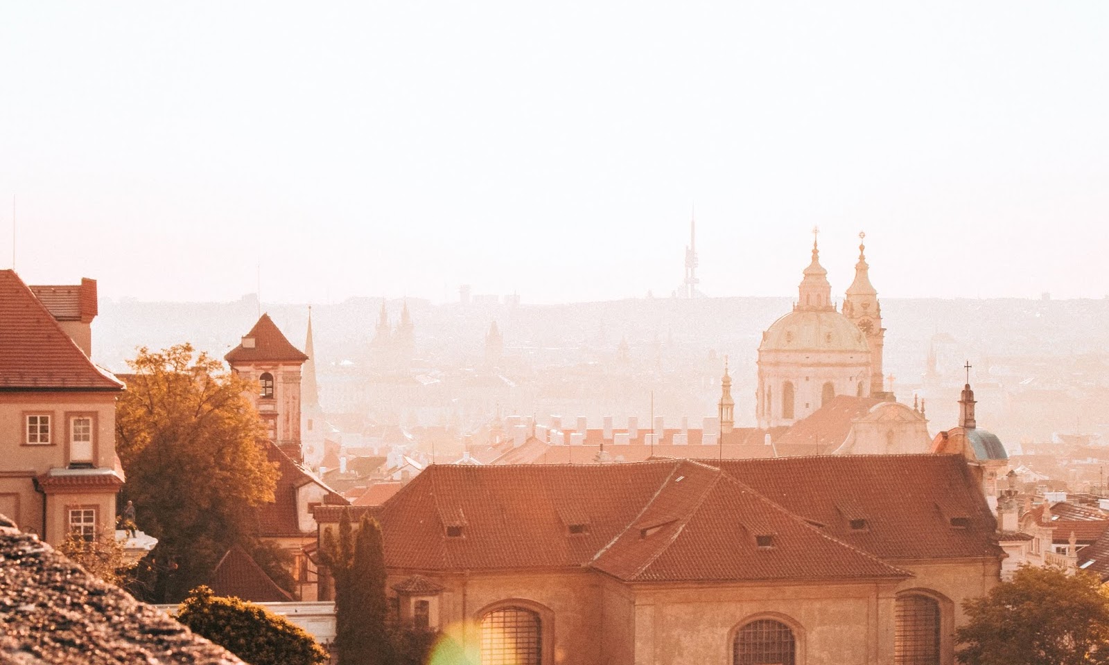 Exploring Prague