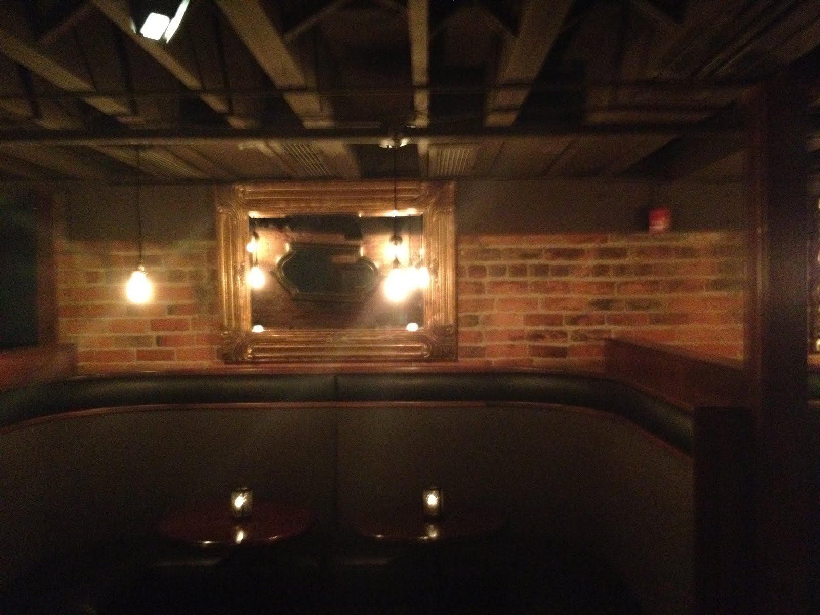 Damn Arbor A visit to Blue Tractor and Mash