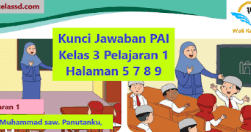 50+ Kunci jawaban agama islam kelas 3 pembelajaran 4 information