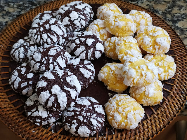 Galletas Craqueladas
