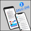 Dịch vụ tin nhắn chăm sóc khách hàng qua Zalo