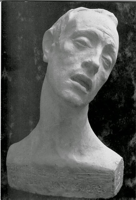 Mario Bernasconi, Matteotti Morente 1926