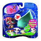 Littlest Pet Shop Portable Pets Beaver (#810) Pet