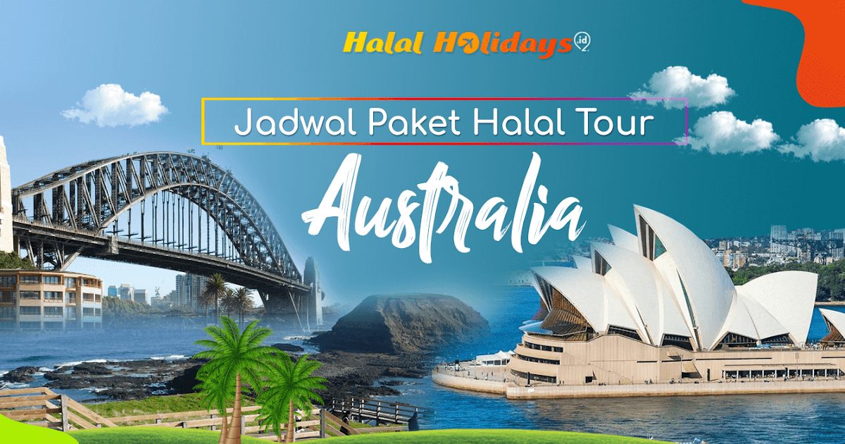 halal tour australia