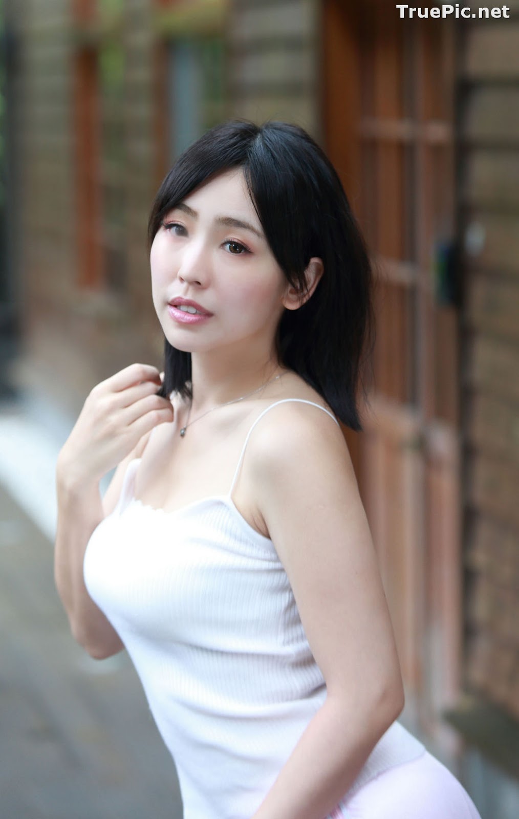 Image Taiwanese Model - 陳希希 - Lovely and Pure Girl - TruePic.net - Picture-18