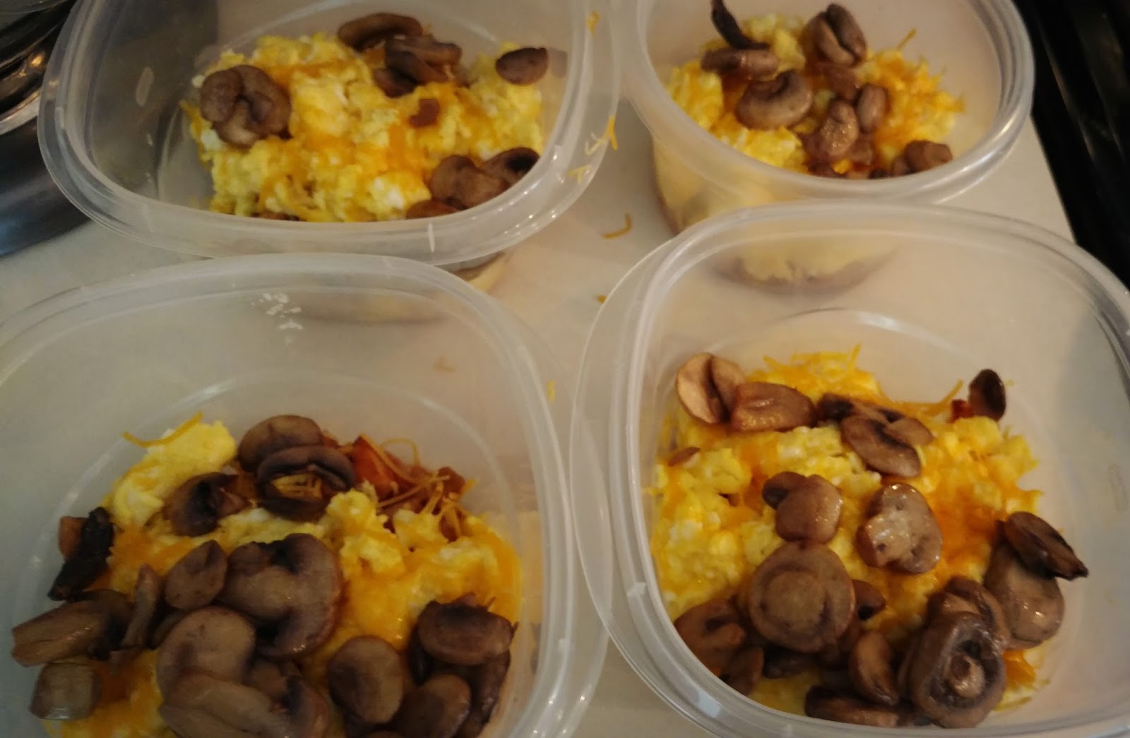Life's A Cake Walk! Country Breakfast Bowls Yummy Meal Prep!