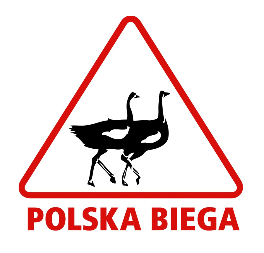 Polska biega - akcja biegowa