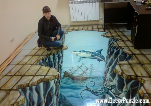 3d Bathroom Floor Murals Designs And Self Leveling Floors On Flipboard By Gamilaalex