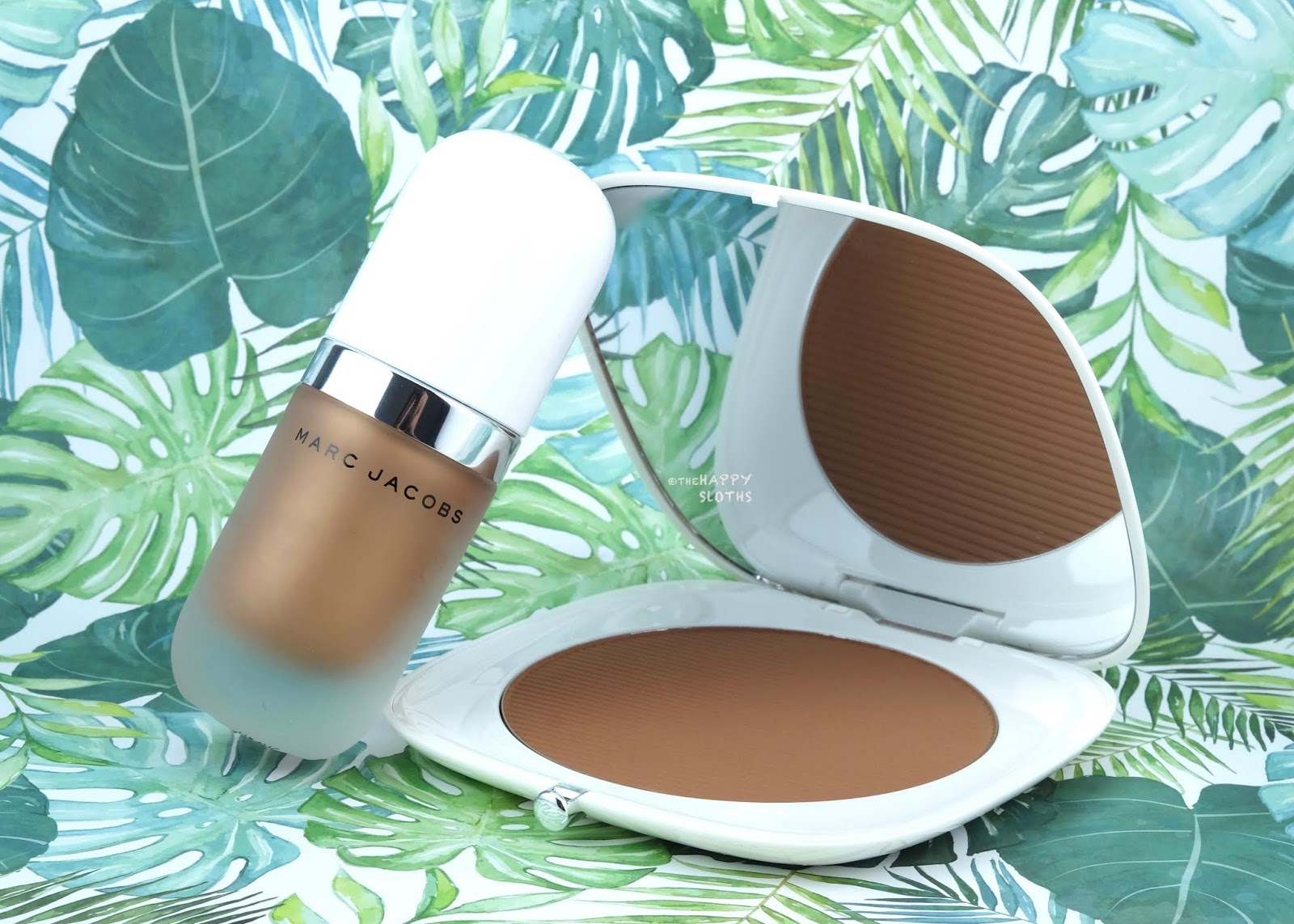 Marc Jacobs *NEW* Summer 2019 "Tantalize" Dew Drops Coconut Gel