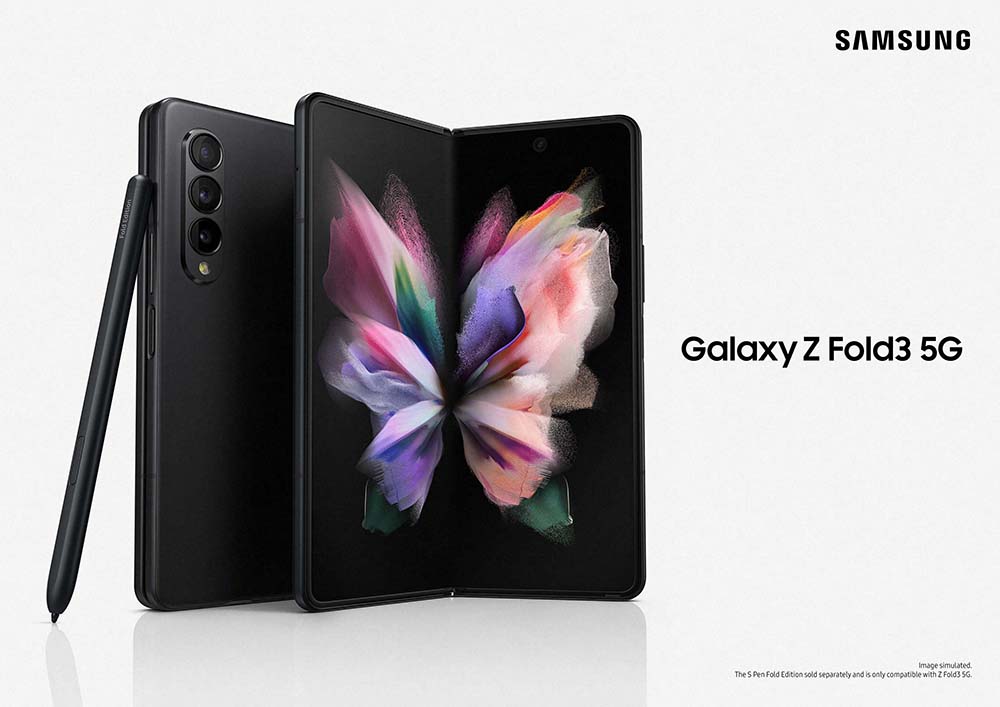 Samsung announces Galaxy Z Fold3 5G and Galaxy Z Flip3 5G