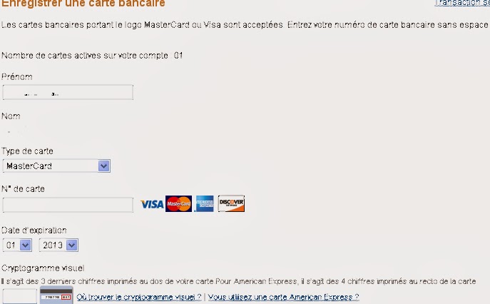 Comment Changer Mon Nom Sur Paypal Turbo PayPal: comment relié mon compte payonner avec mon compte paypal