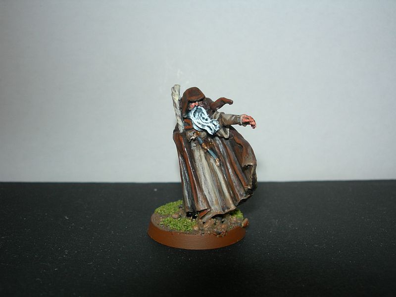 Des Blutvogts Truppen Tabletop und mehr Der Herr der Ringe