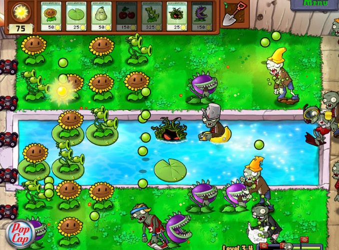 Plants Vs Zombies Download Full Crack Version