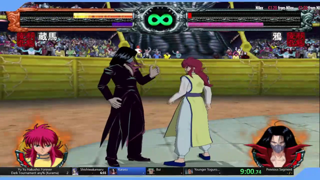 yu yu hakusho forever ps2 english yu yu hakusho forever ps2 english