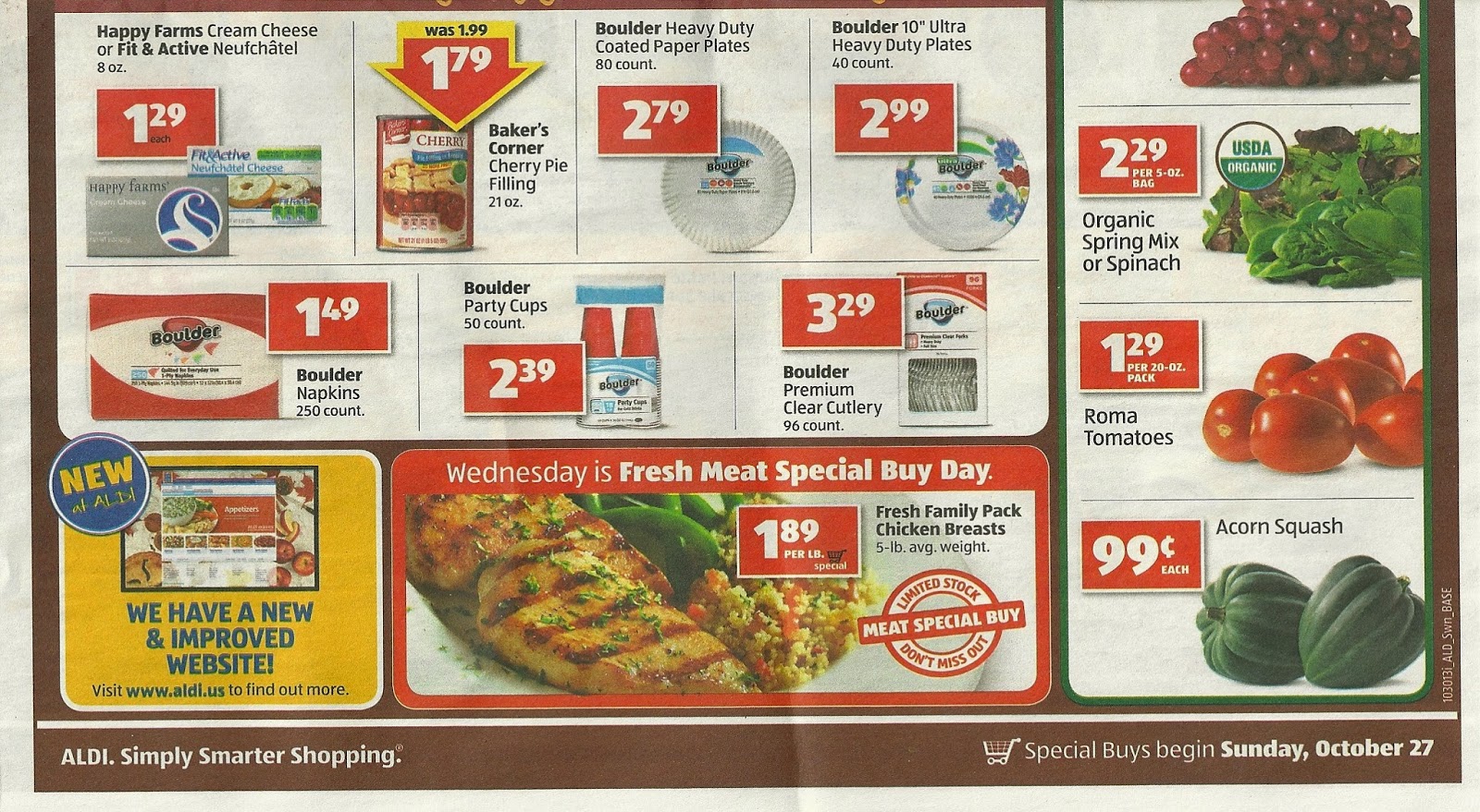 VTCouponer Extreme Couponing in Vermont Aldi (VT) Ad Scan/Preview 10