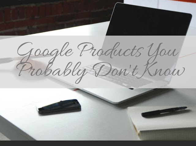Google Products