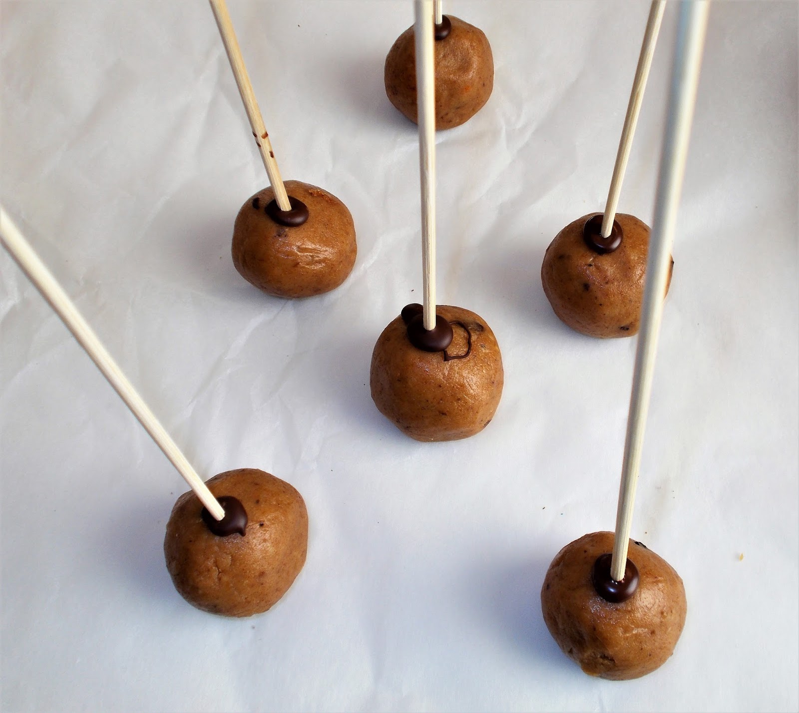 Οι συνταγές του Δία!Dias recipes! Χριστουγεννιάτικα Cake Pops με