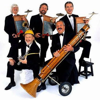 MUSICA HUMOR LES LUTHIERS