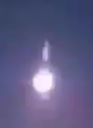 Close up of the UFO laser bolt shot from the bigger UFO which looks like an Eye. Close up of the UFO laser bolt shot from the bigger UFO which looks like an Eye.