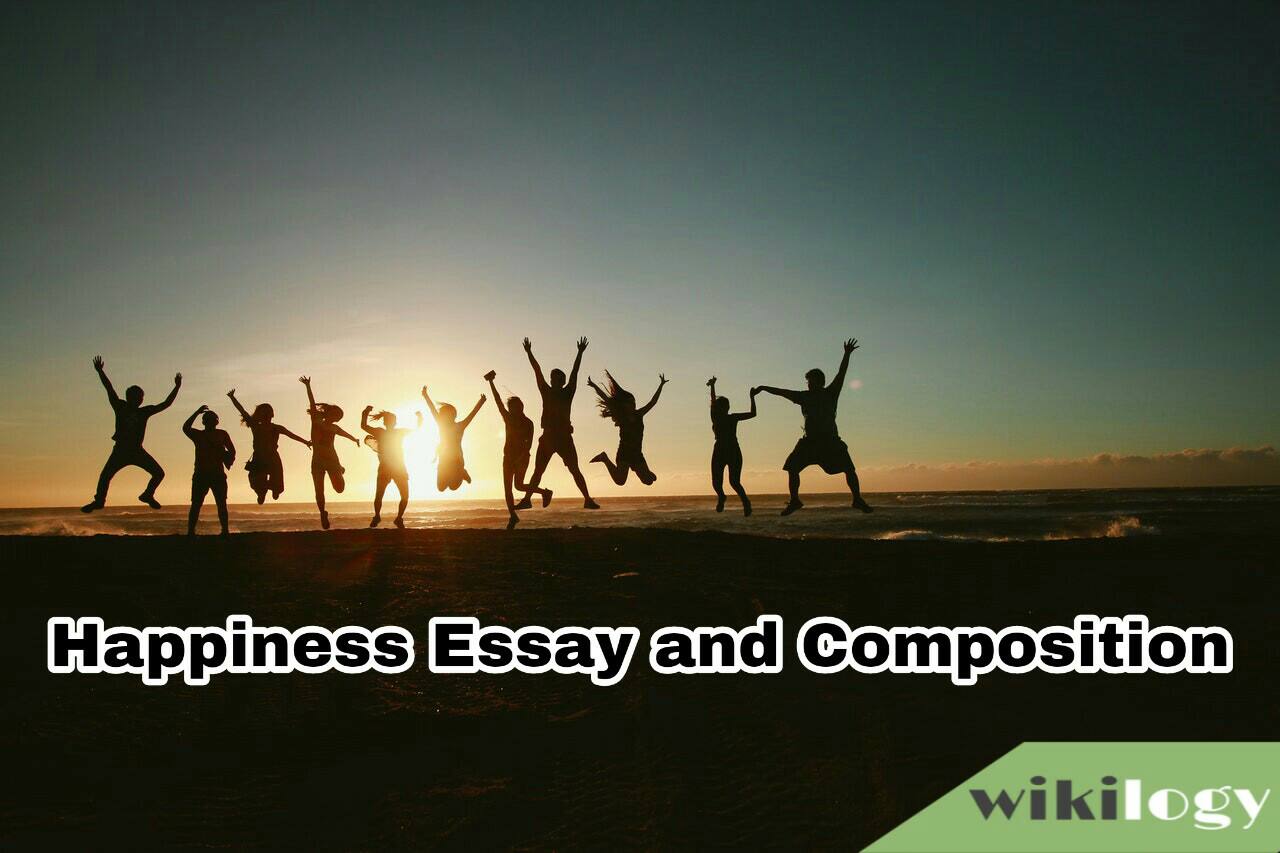 Happiness Essay Composition for class 4, 6, 5, 6, 7, 8, 9, 10, 11, 12