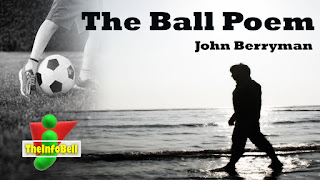 the ball poem solutios, john berryman, ncert solution, english questions and answers