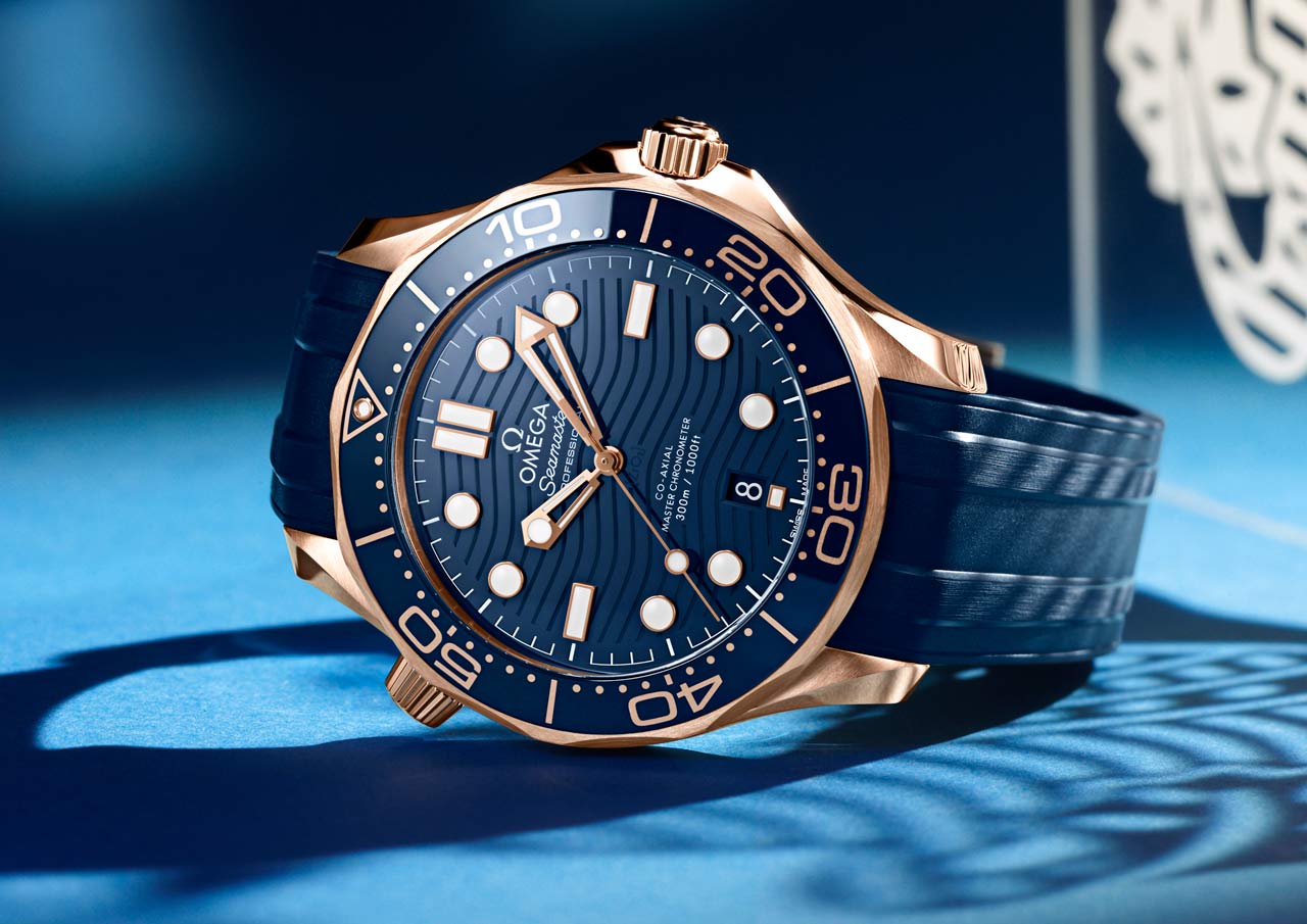 omega sea master 2019